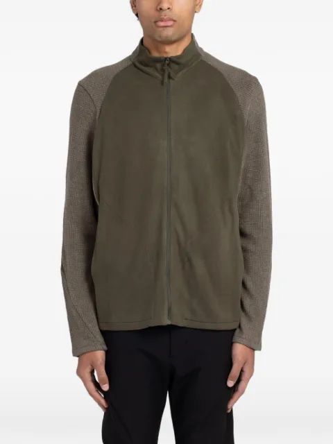 Post Archive Faction Fleece Right jacket
