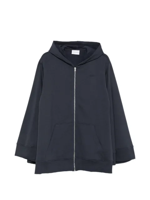 7 For All Mankind sudadera con capucha y cremallera