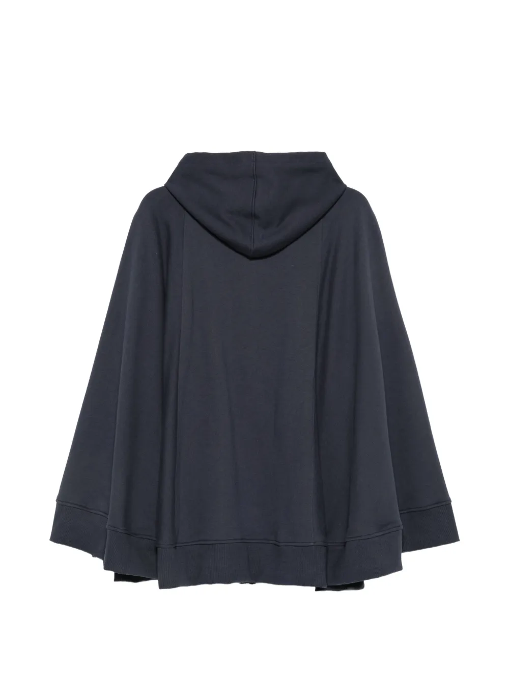 7 For All Mankind zip-up hoodie Blauw