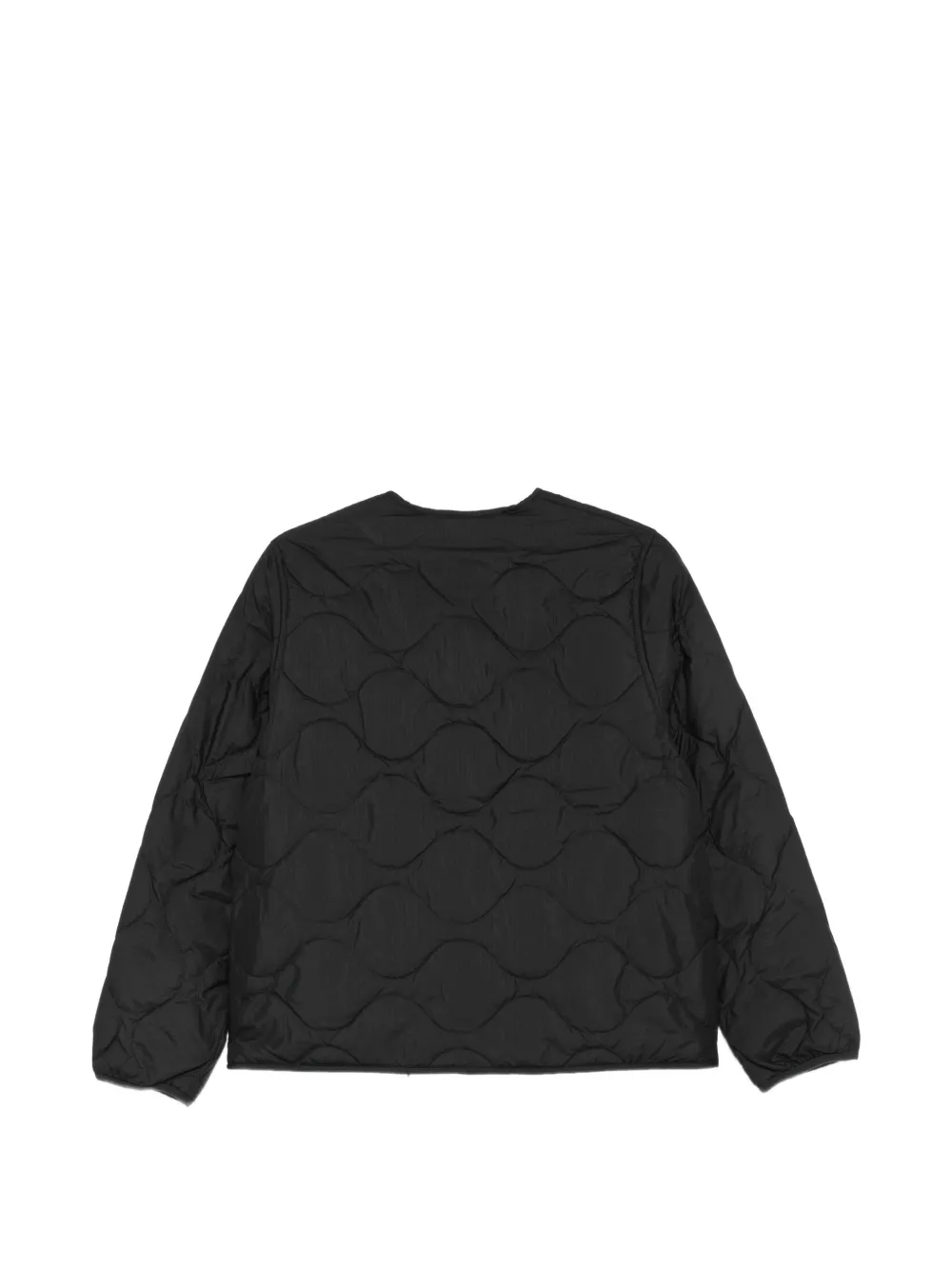 Carhartt WIP Ripstop gewatteerd jack Zwart