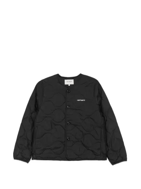 Carhartt WIP quilted ripstop jacket
