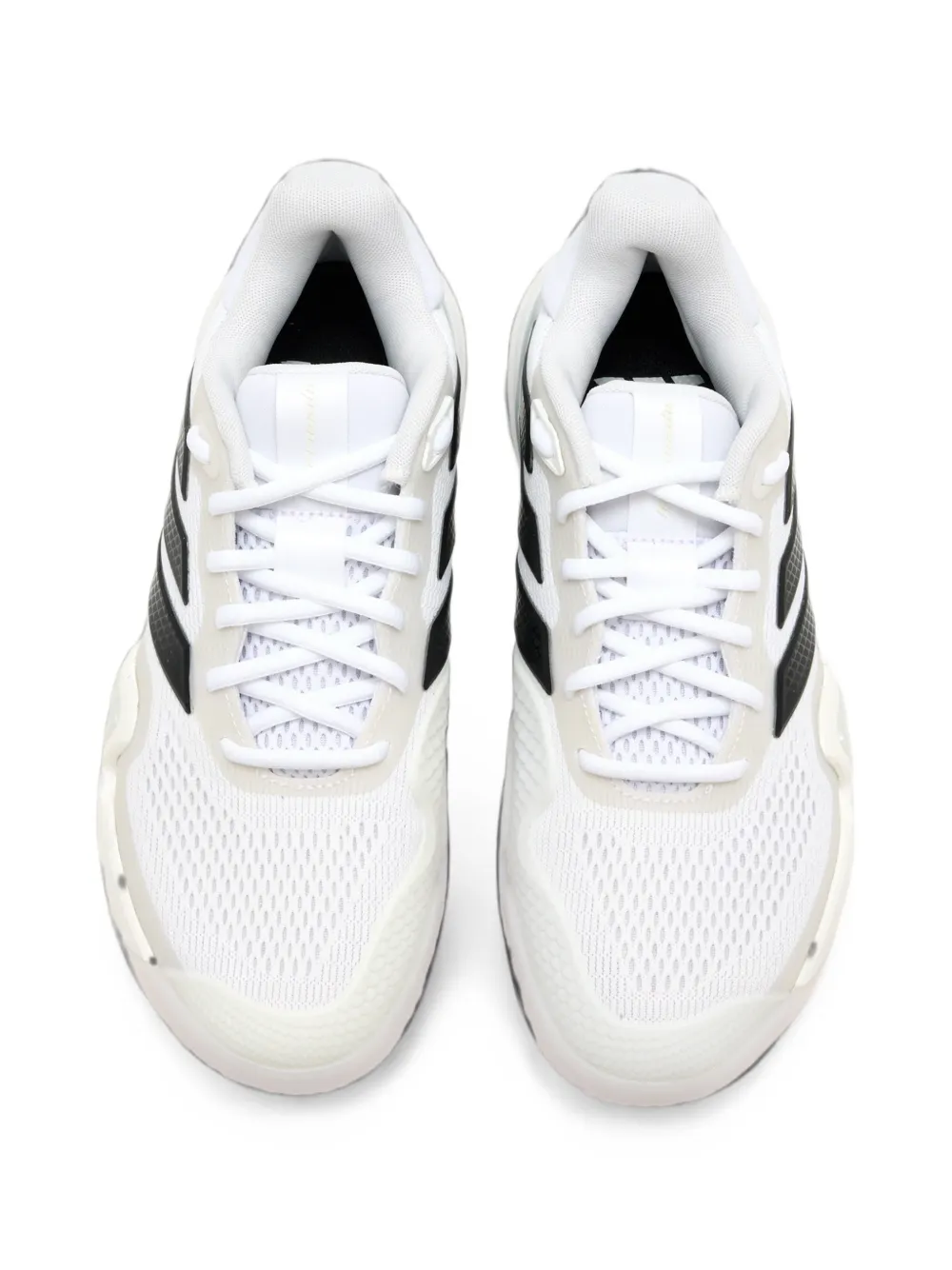 adidas Barricade 14 lace-up sneakers Wit