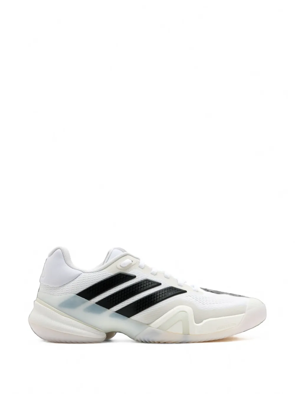 adidas Barricade 14 lace-up sneakers Wit