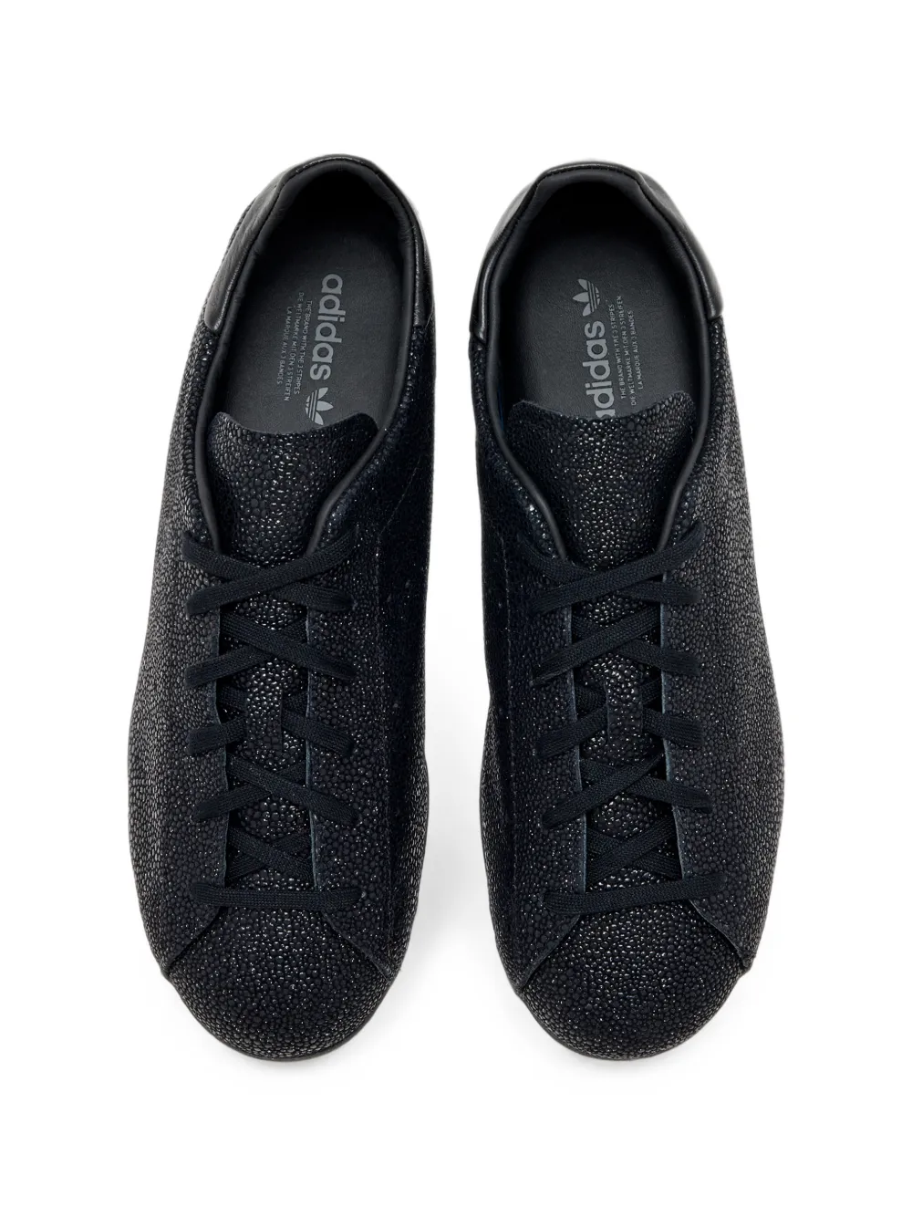 adidas Stan Smith Lo Pro sneakers Zwart