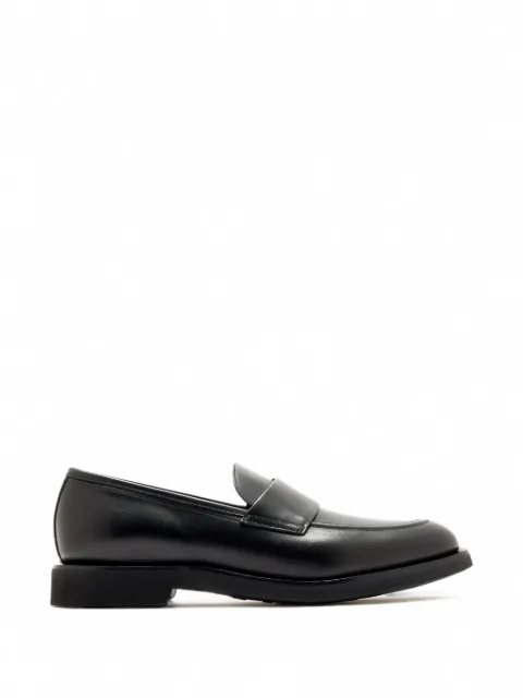 Neil Barrett leather loafers