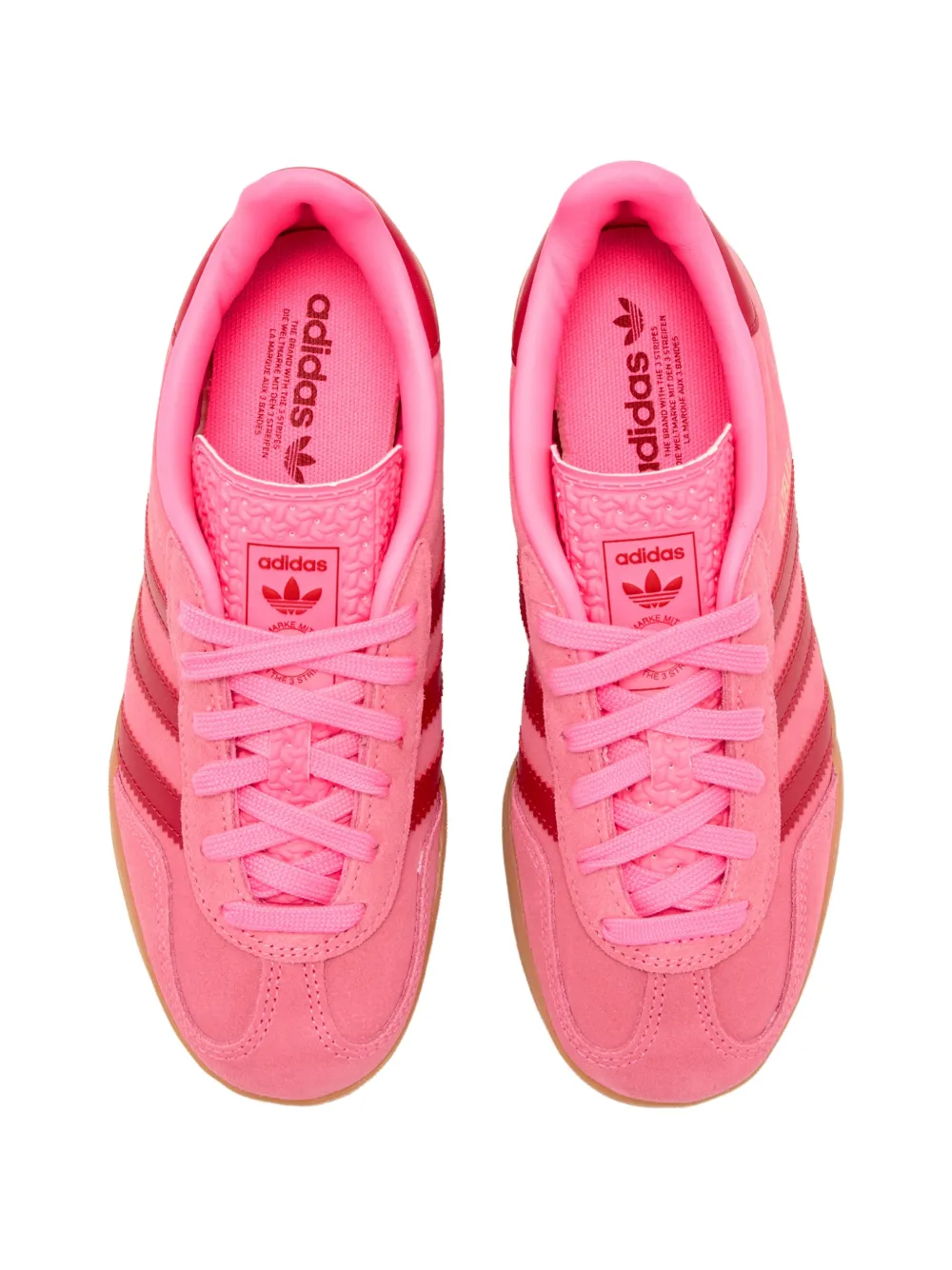 adidas Kids Gazelle Indoor sneakers Roze