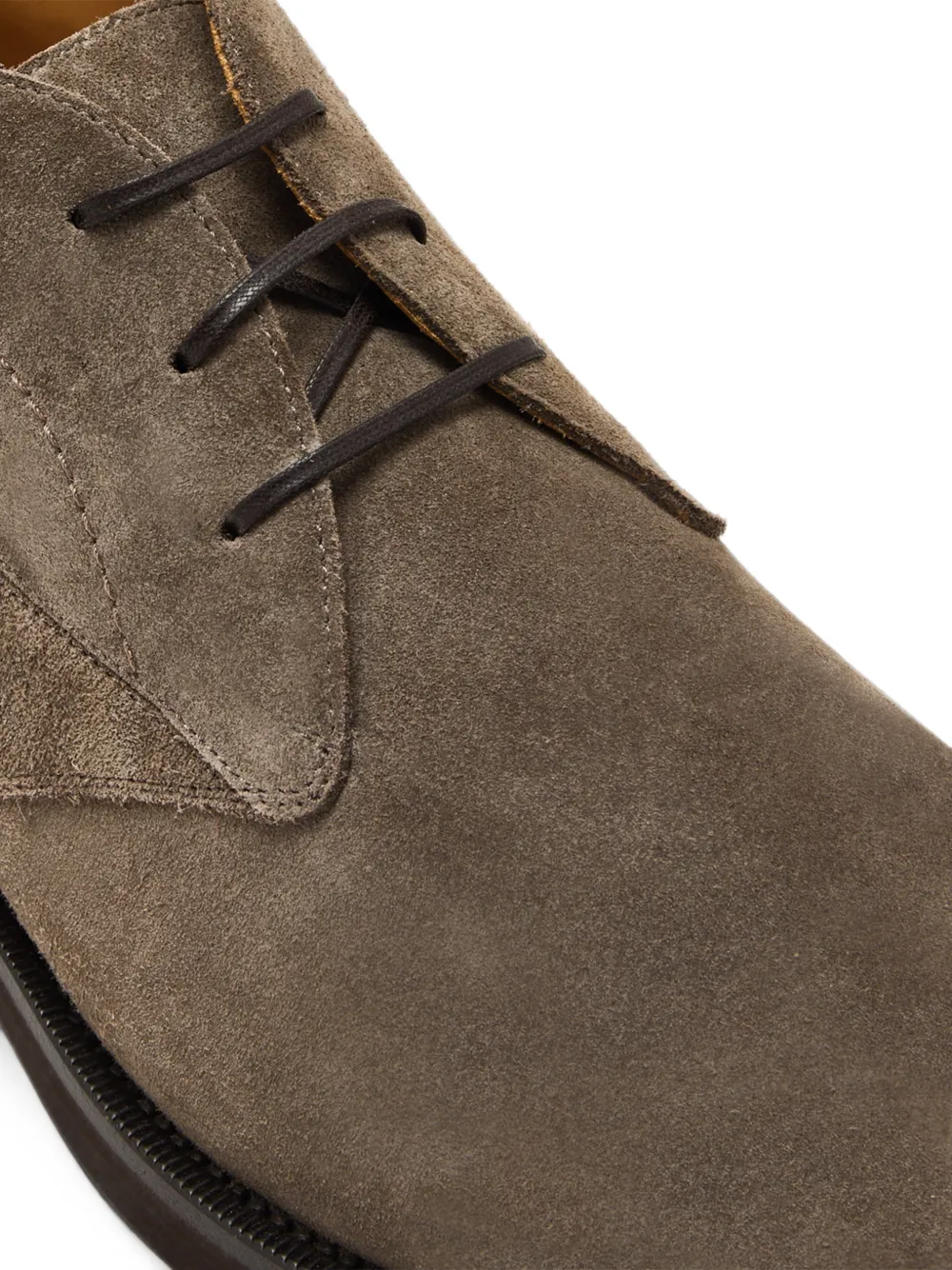 Ferragamo suede ankle boots Bruin