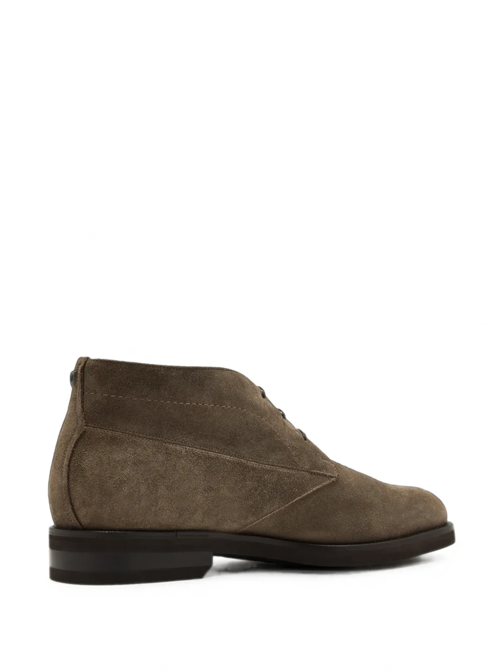 Ferragamo suede ankle boots Bruin