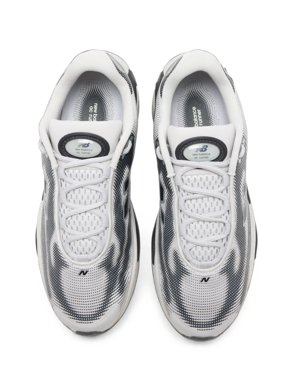 New Balance AC Runner sneakers Grijs