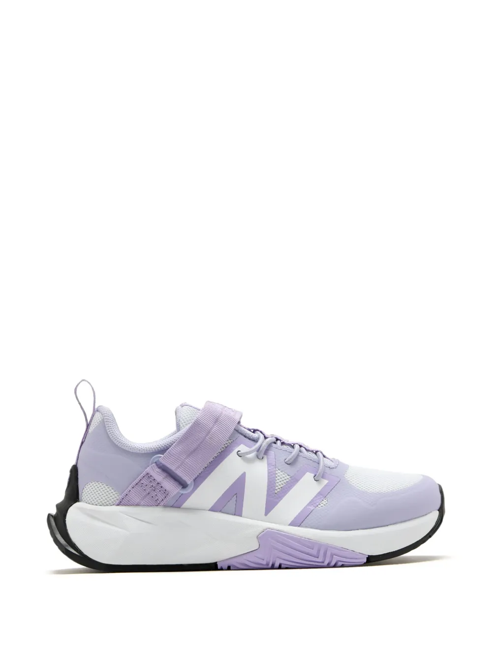 New Balance Kids Sneakers FuelCell Play con chiusura con strappi - Viola