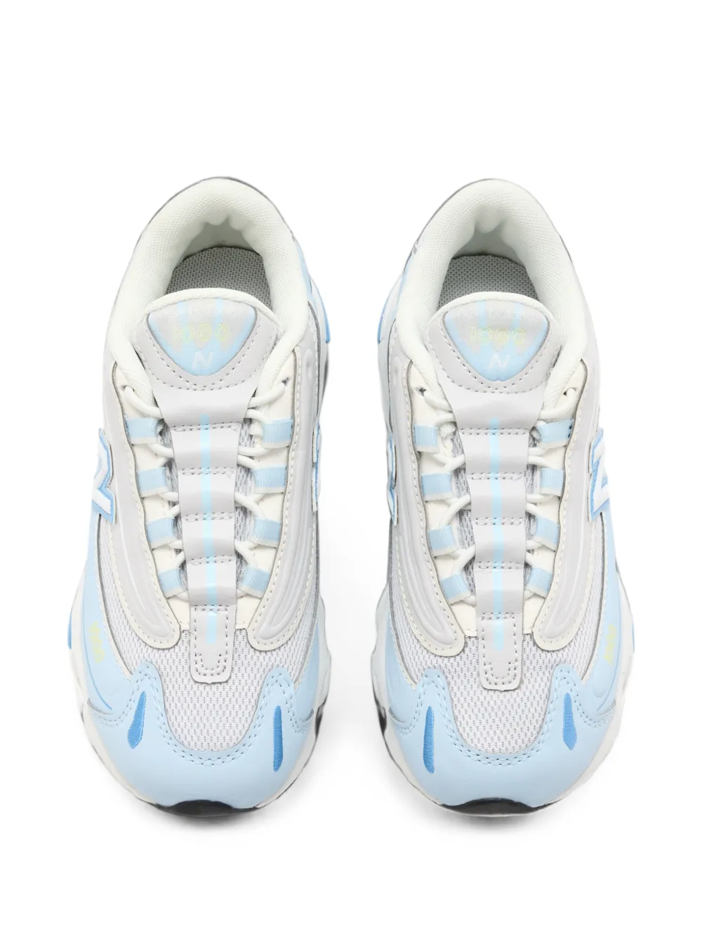 New Balance Kids M1000 sneakers Blauw