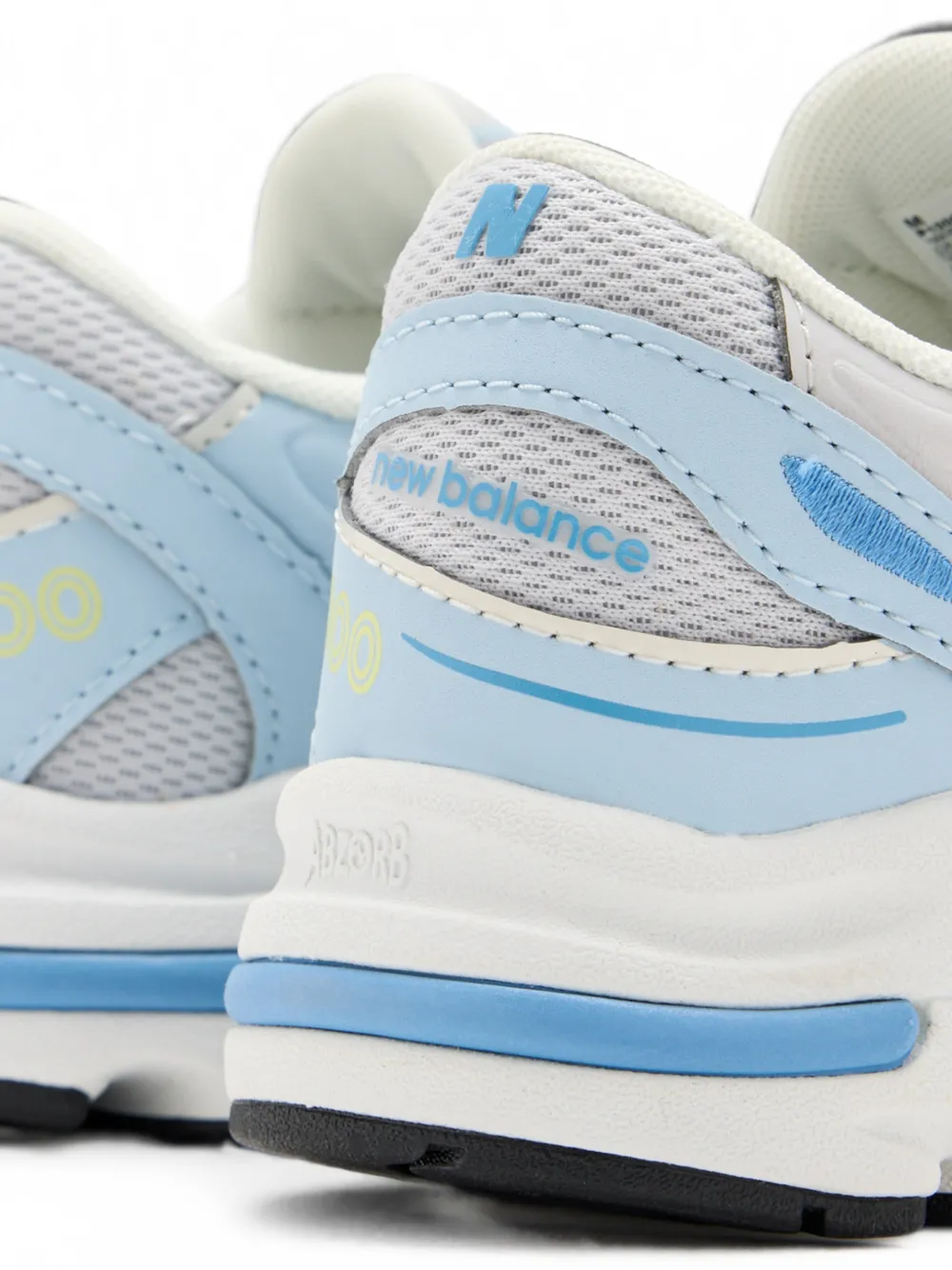 New Balance Kids M1000 sneakers Blauw