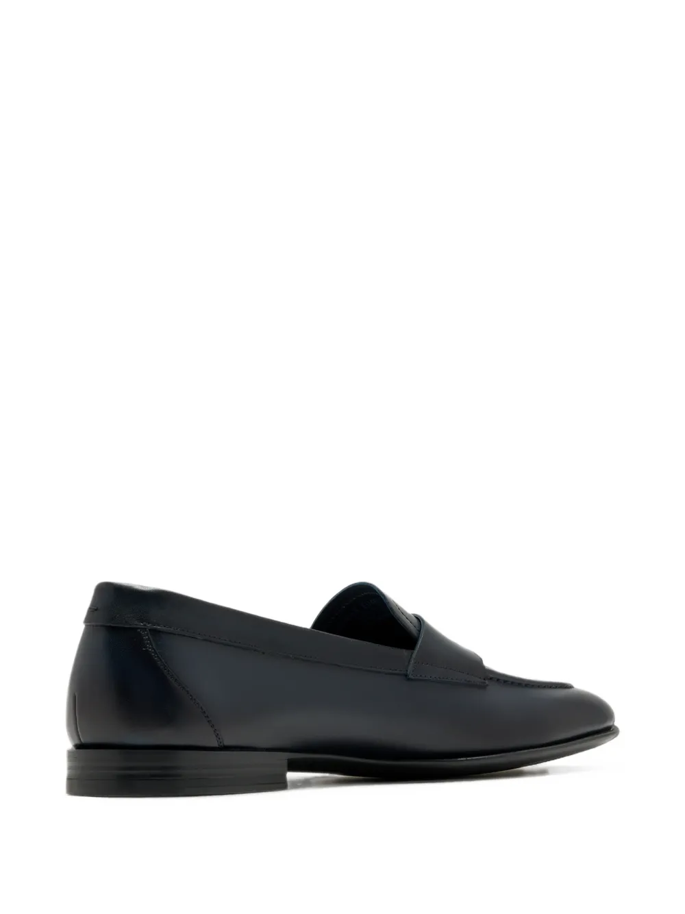 Magnanni Ana leather loafers Blauw