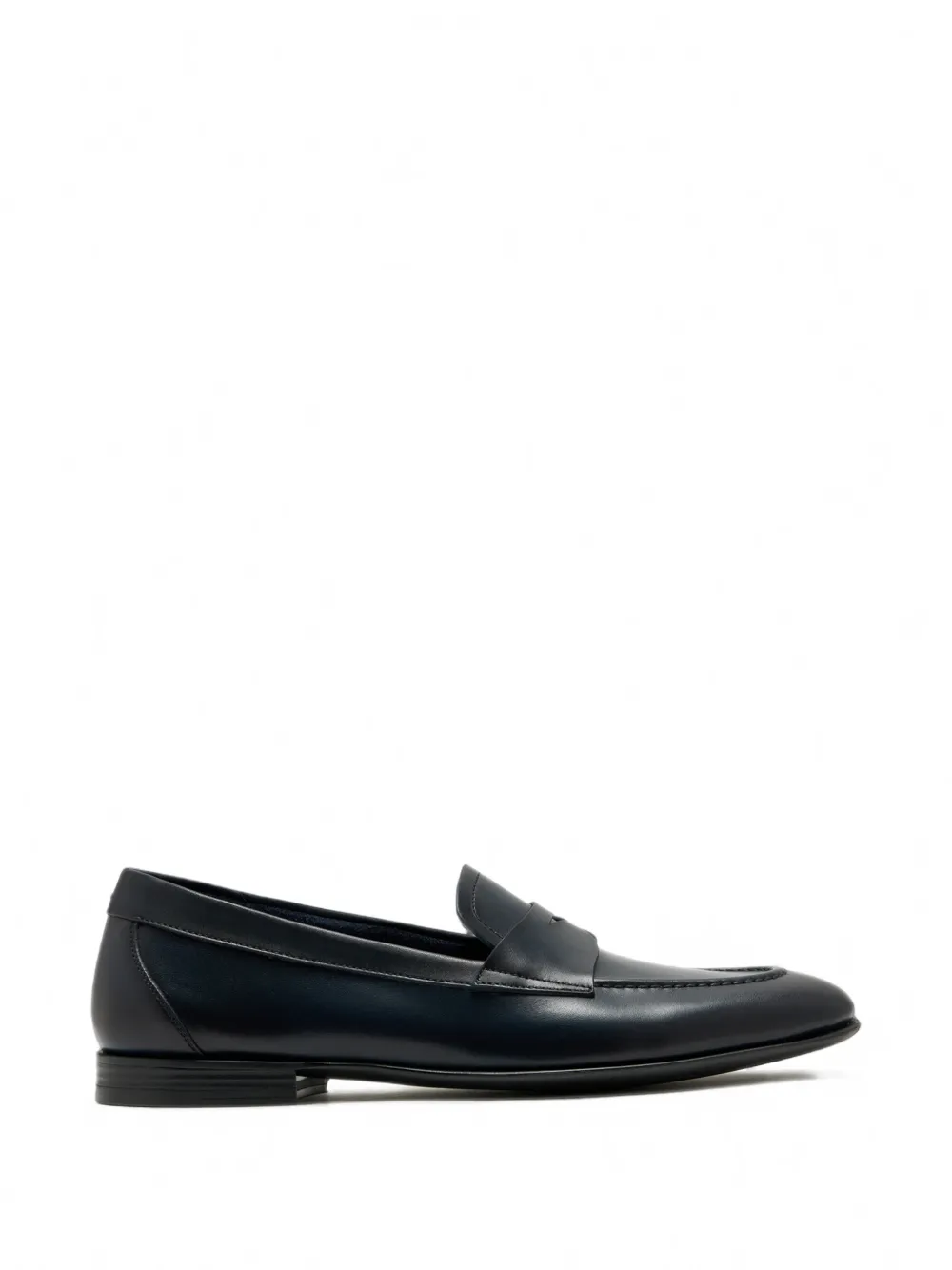 Magnanni Ana leather loafers - Blu