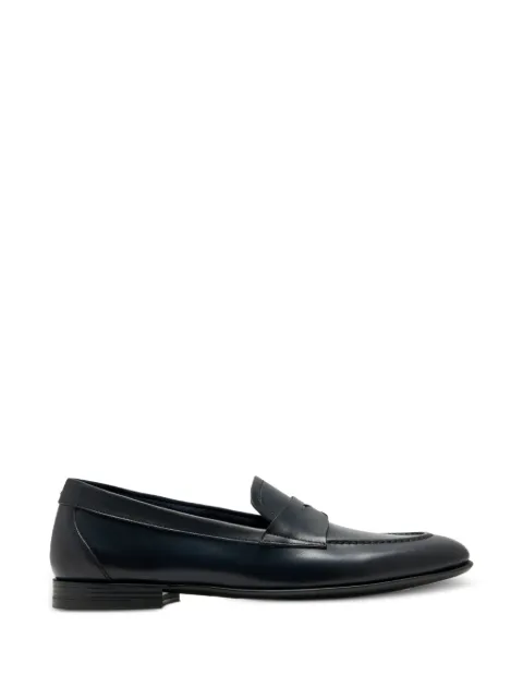 Magnanni Ana leather loafers