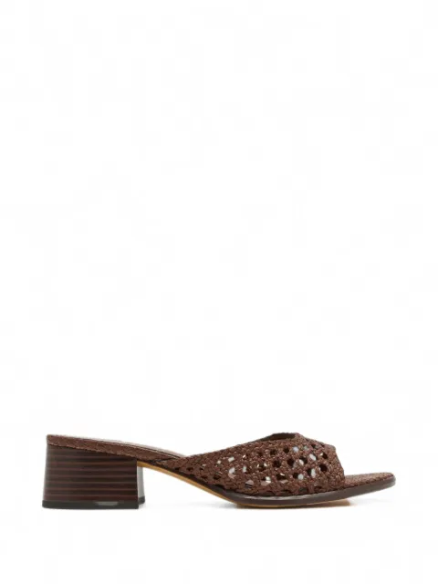Sam Edelman Fynn woven leather sandals