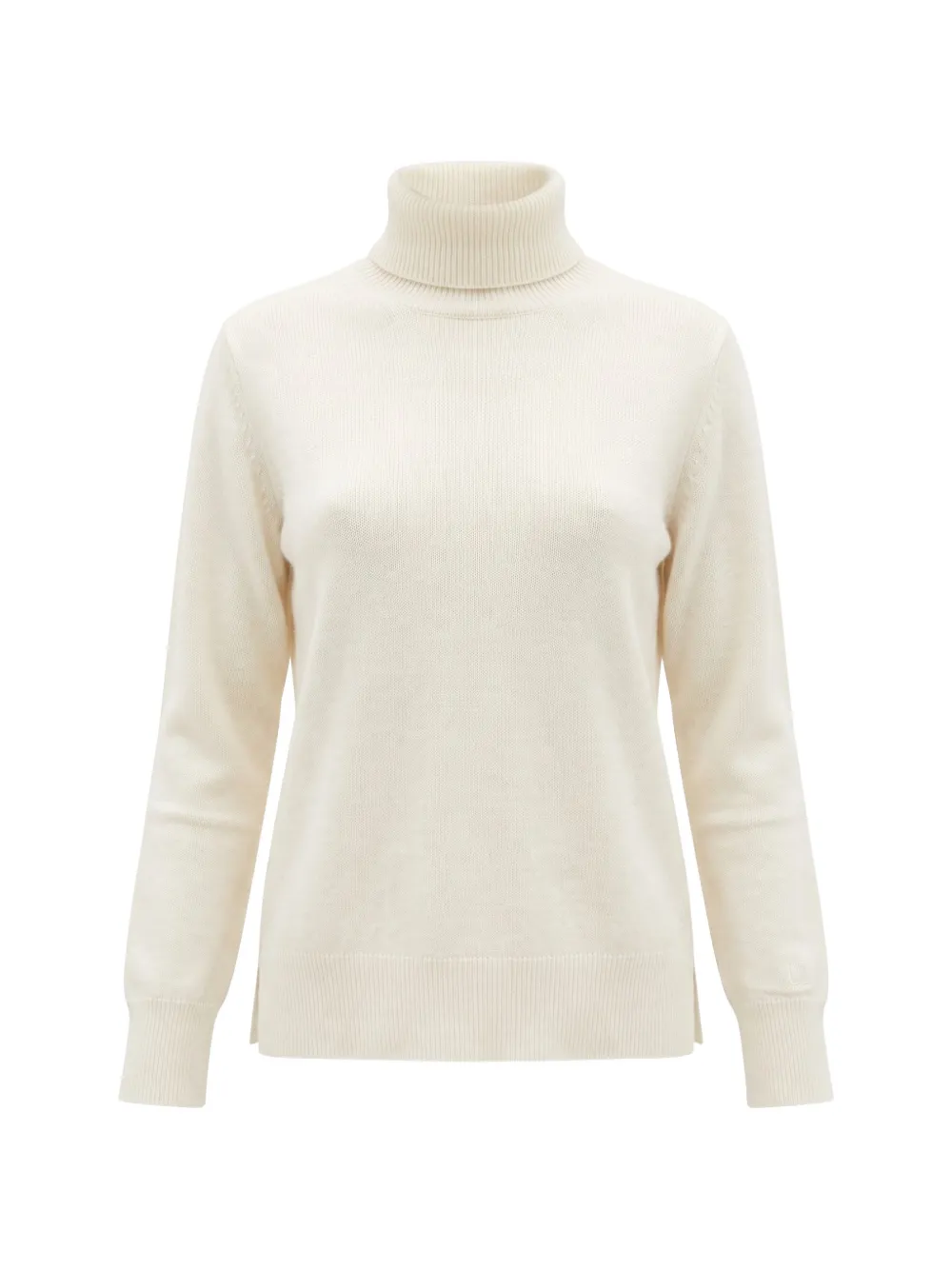 Not Shy Laurene roll-neck cashmere sweater
