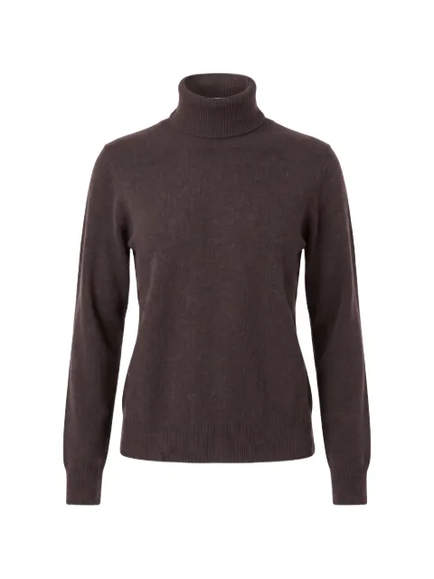 Not Shy Laurene roll-neck cashmere sweater