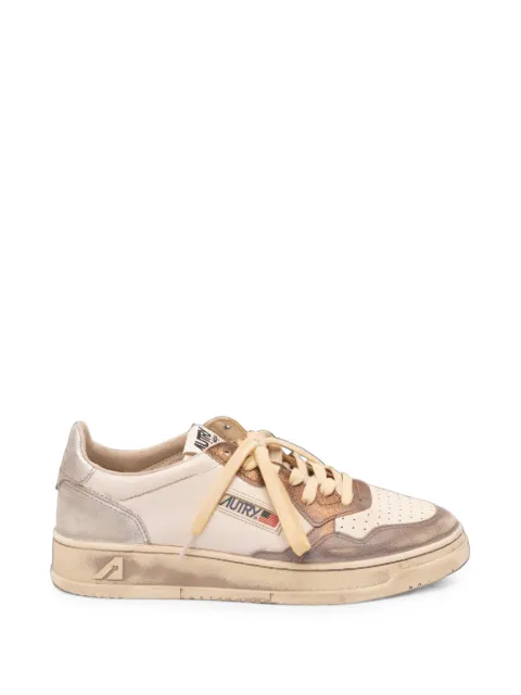 Autry Super Vintage lace-up sneakers