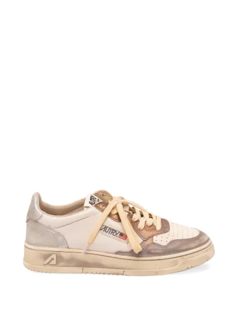 Autry zapatillas con cordones
