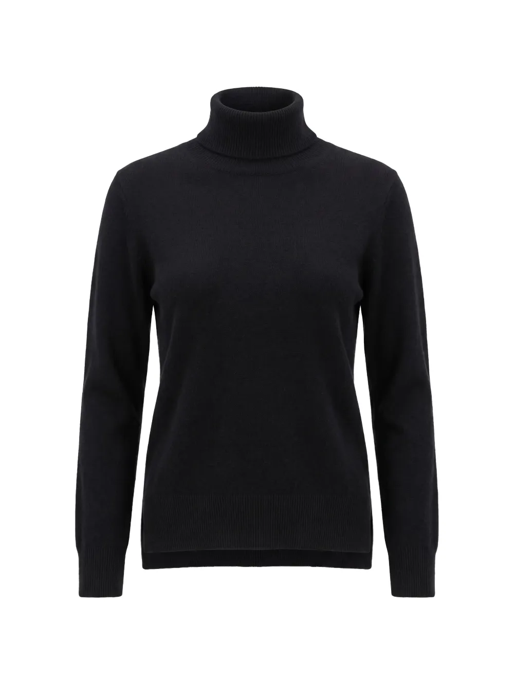 Not Shy Laurene roll-neck cashmere sweater