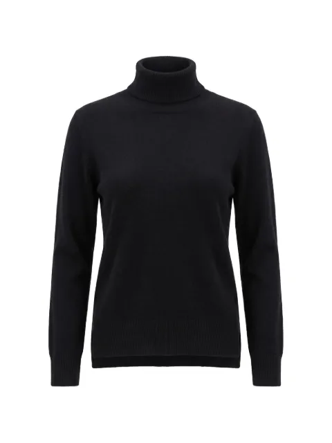 Not Shy jersey Laurene de cachemira con cuello vuelto