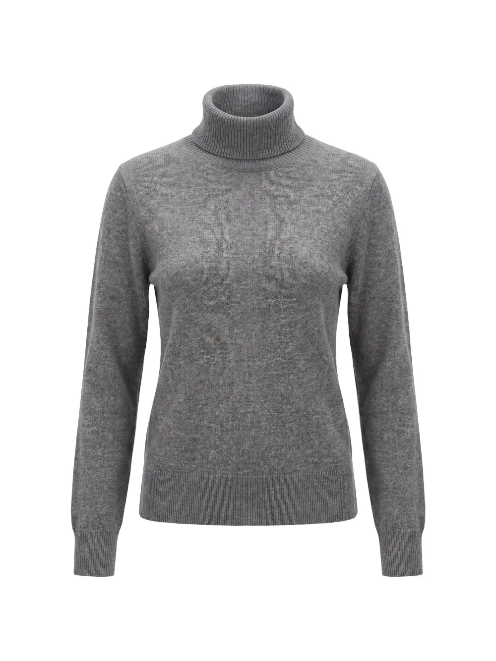 Not Shy Laurene roll-neck cashmere sweater