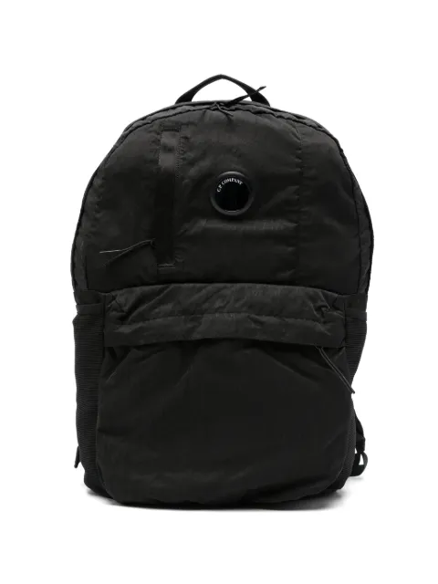 C.P. Company Kids Rucksack mit Linsen-Detail