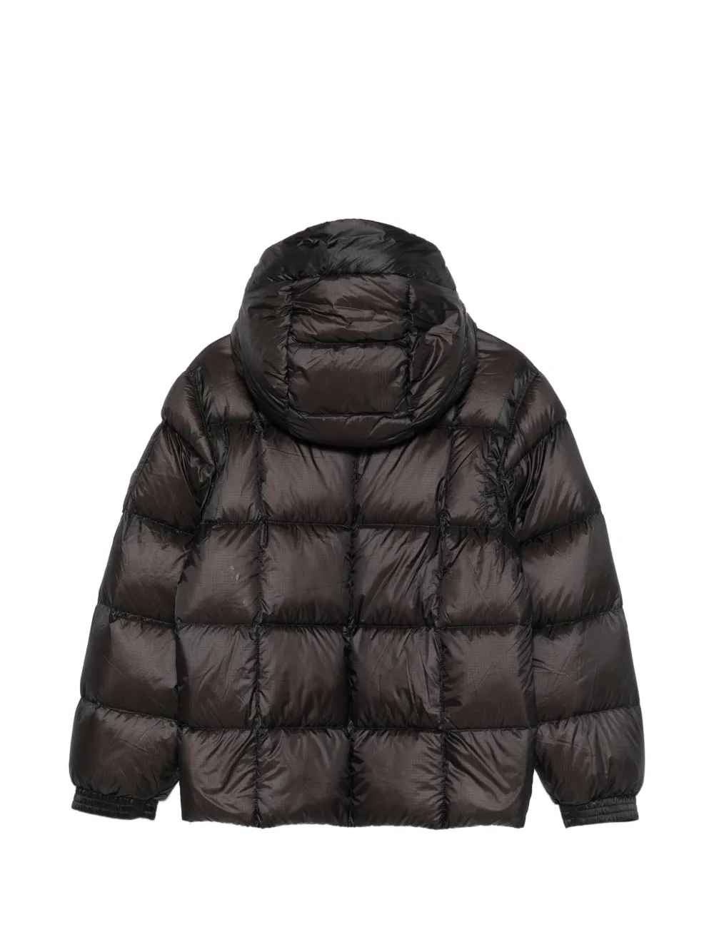 C.P. Company Kids Jack met capuchon Zwart