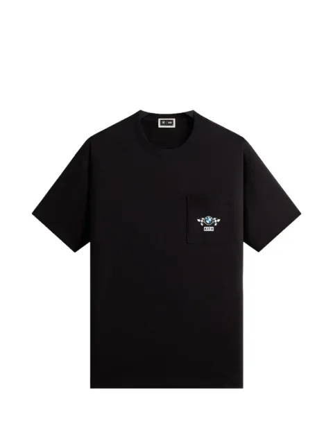 KITH x BMW CSi 3.0 schematic-print T-shirt