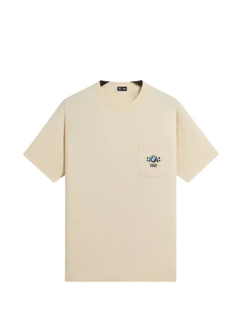 KITH BMW 1602 schematic-print pocket T-shirt
