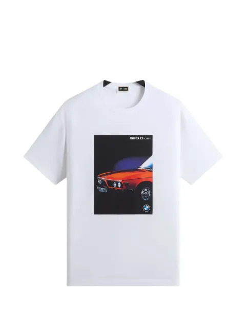 KITH x BMW CSi 3.0 photo-print T-shirt