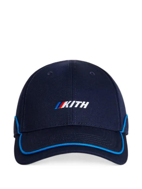 KITH x BMW M1 Racer brushed twill cap