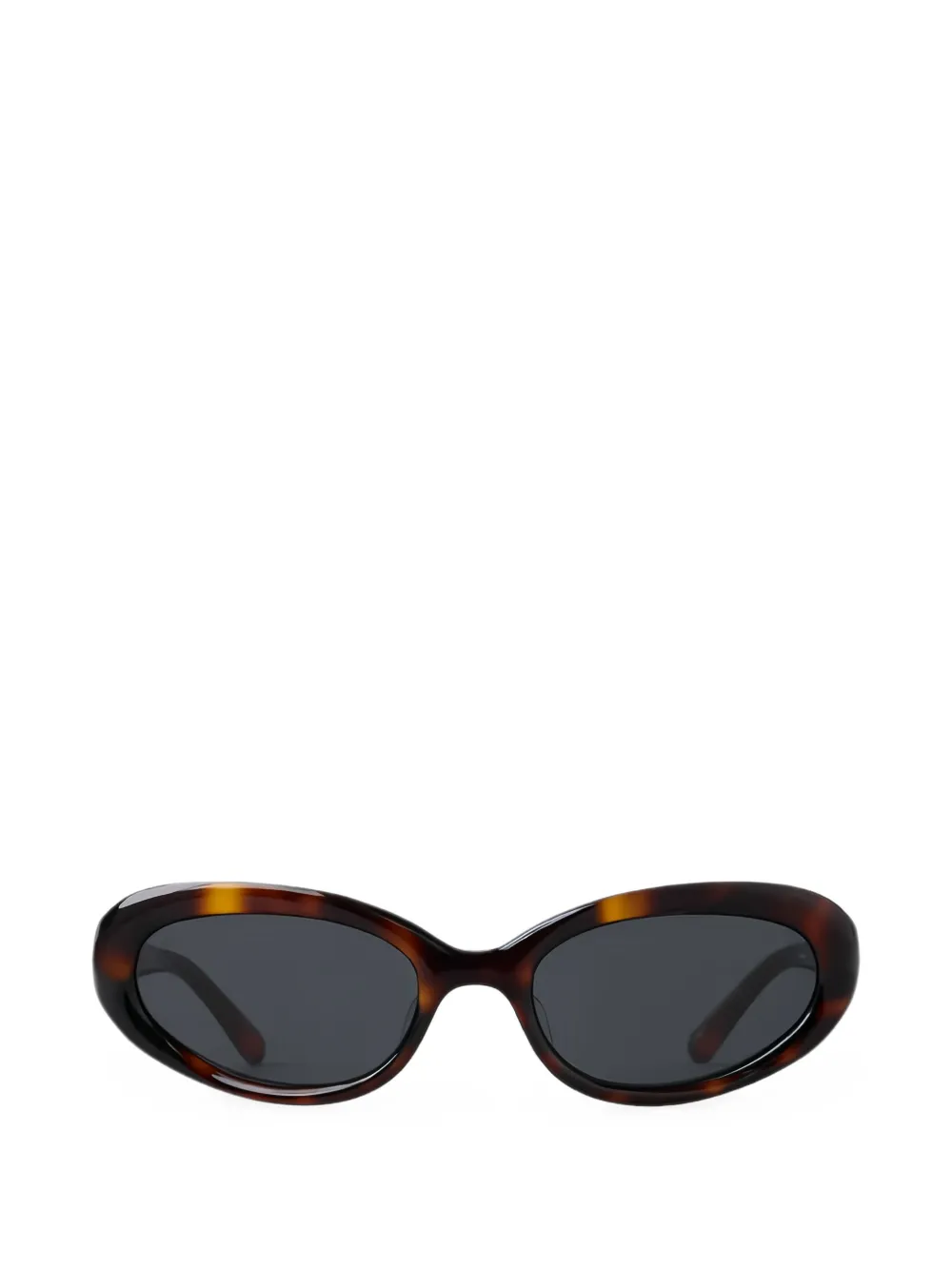 Lié Studio The Robyn cat-eye sunglasses - Marrone