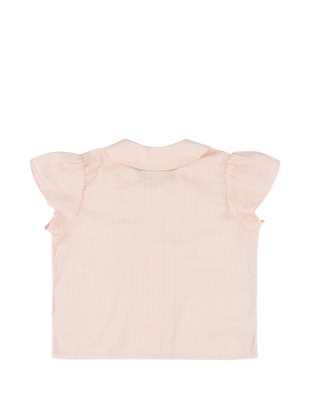 Morley Xamari Ruffled Shirt In Pattern