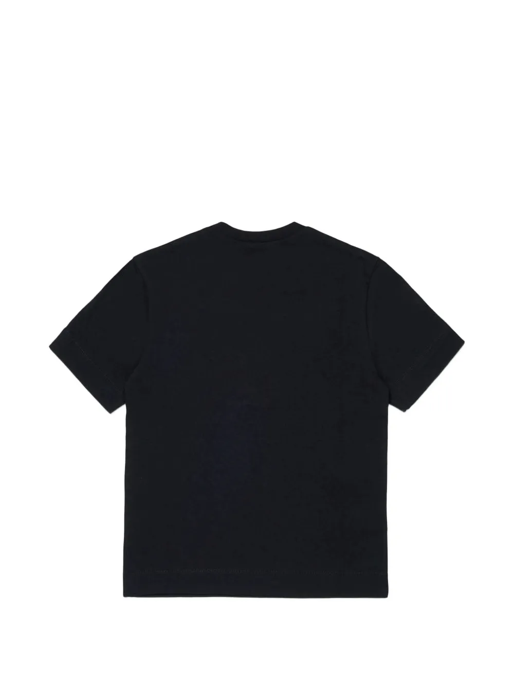 Marni Kids dinosaur-print T-shirt Zwart