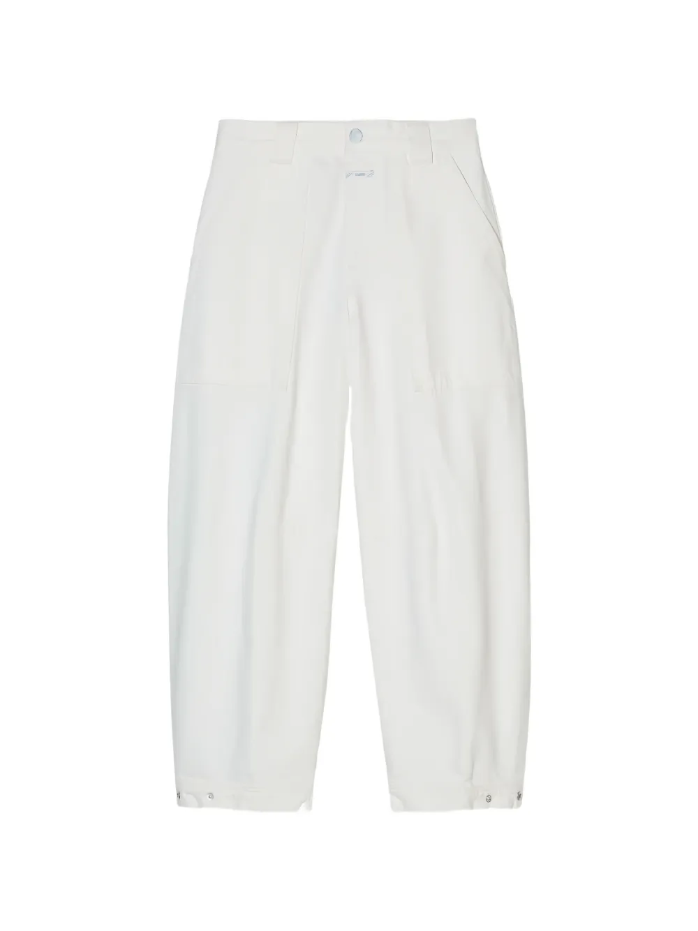 Closed Rhannon barrel-fit jeans - Bianco
