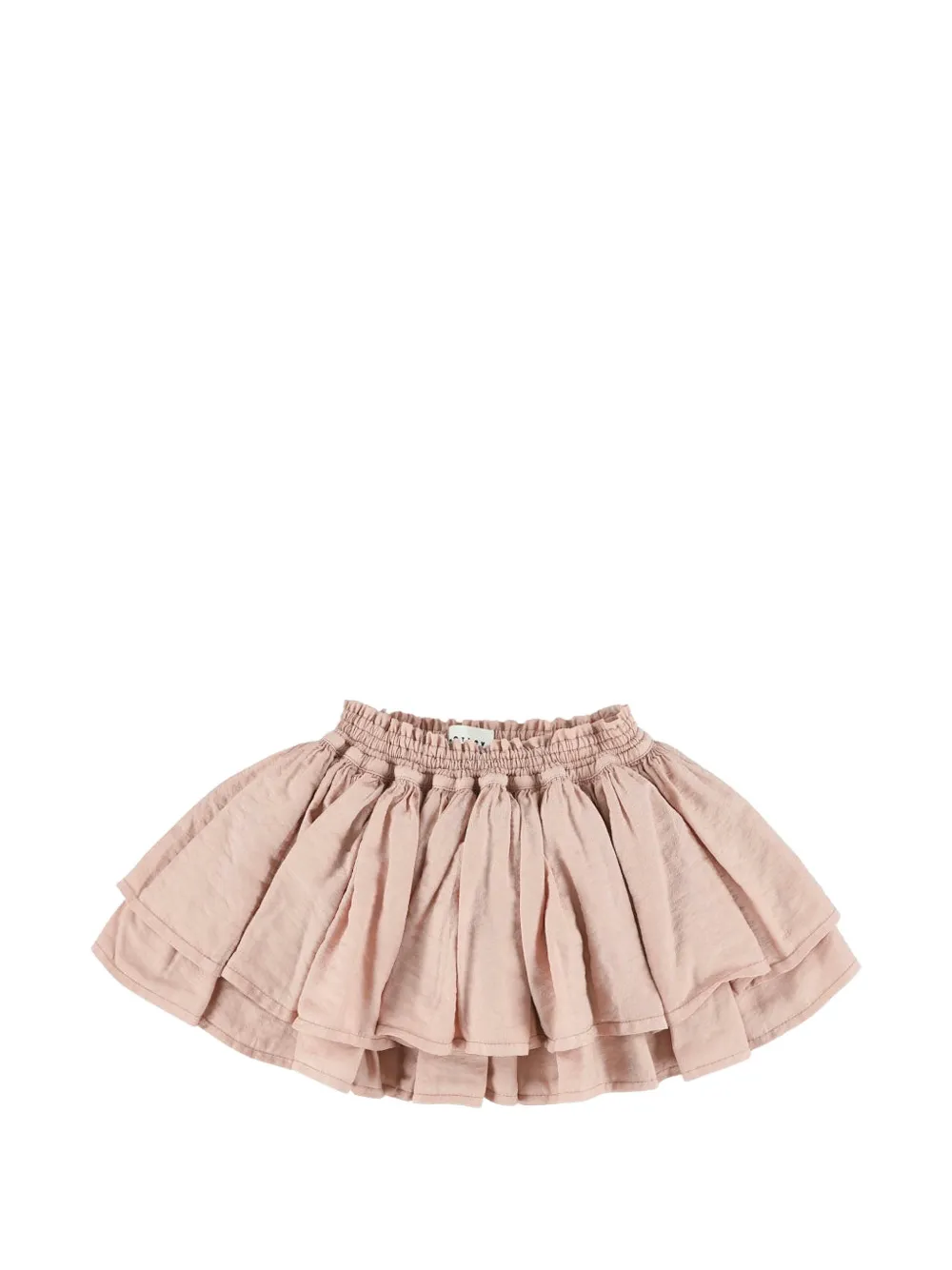 Morley Kids' Margot Tiered Ruffled Skirt In Pink