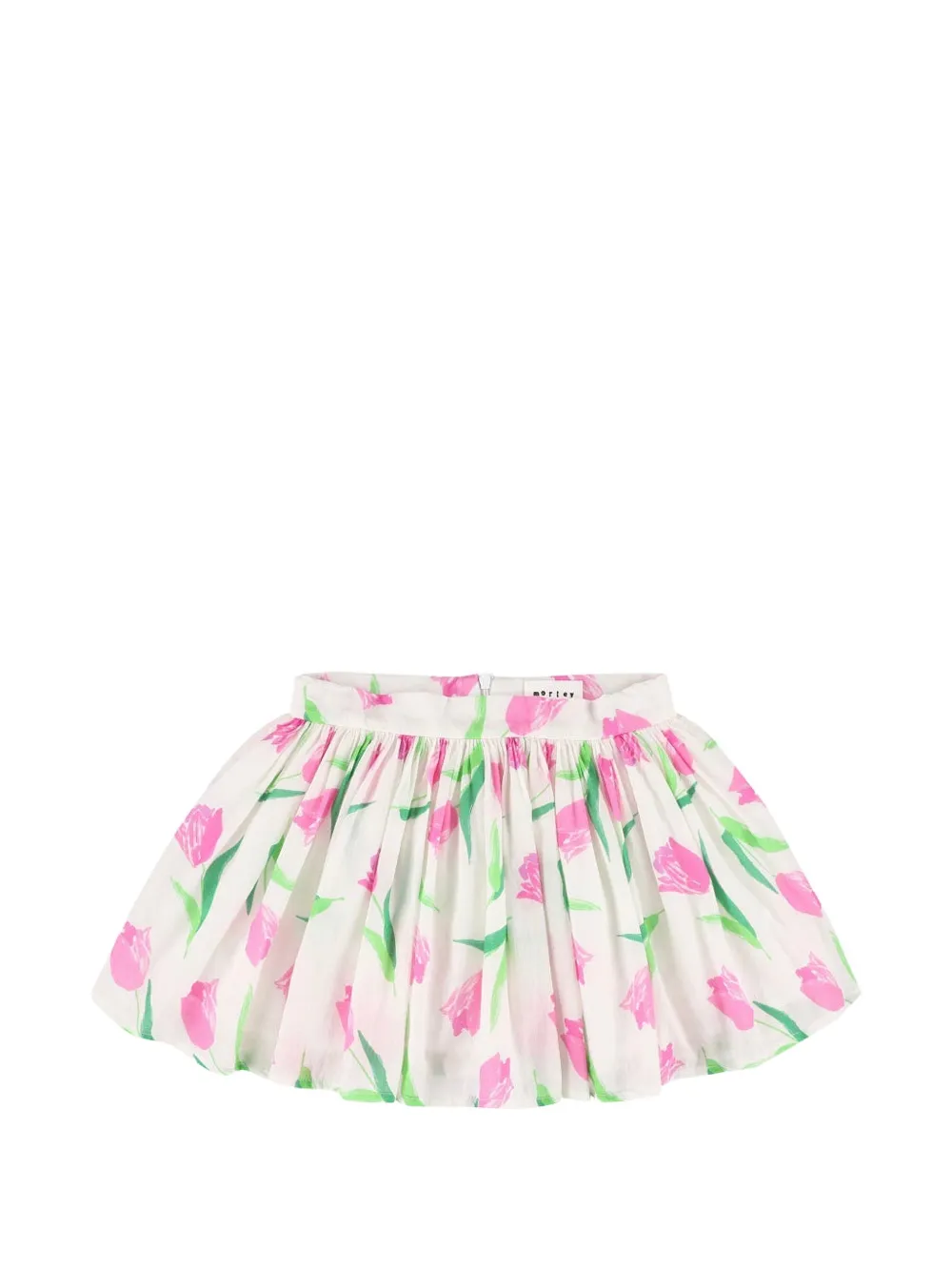 Morley Kids' Sprint Tulip-print Skirt In Multi