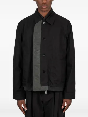 Comme Des Garçons Homme コーデュロイ ジャケット | ブラック