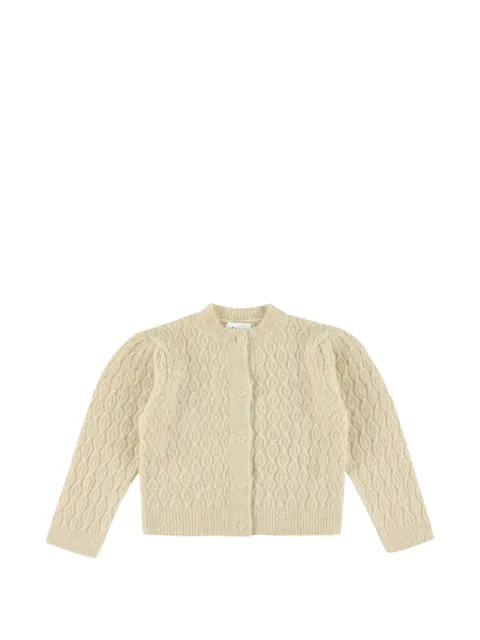 Morley Yngrid cable-knit cardigan