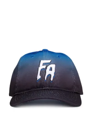 Fucking Awesome ロゴ キャップ | グリーン | FARFETCH JP