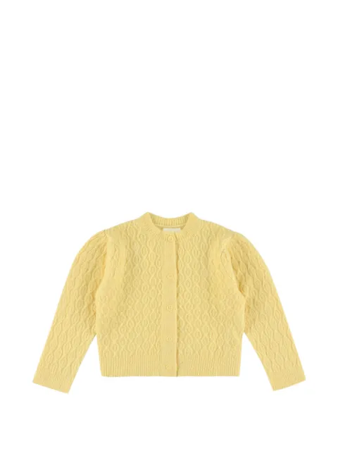 Morley cable-knit Yngrid cardigan