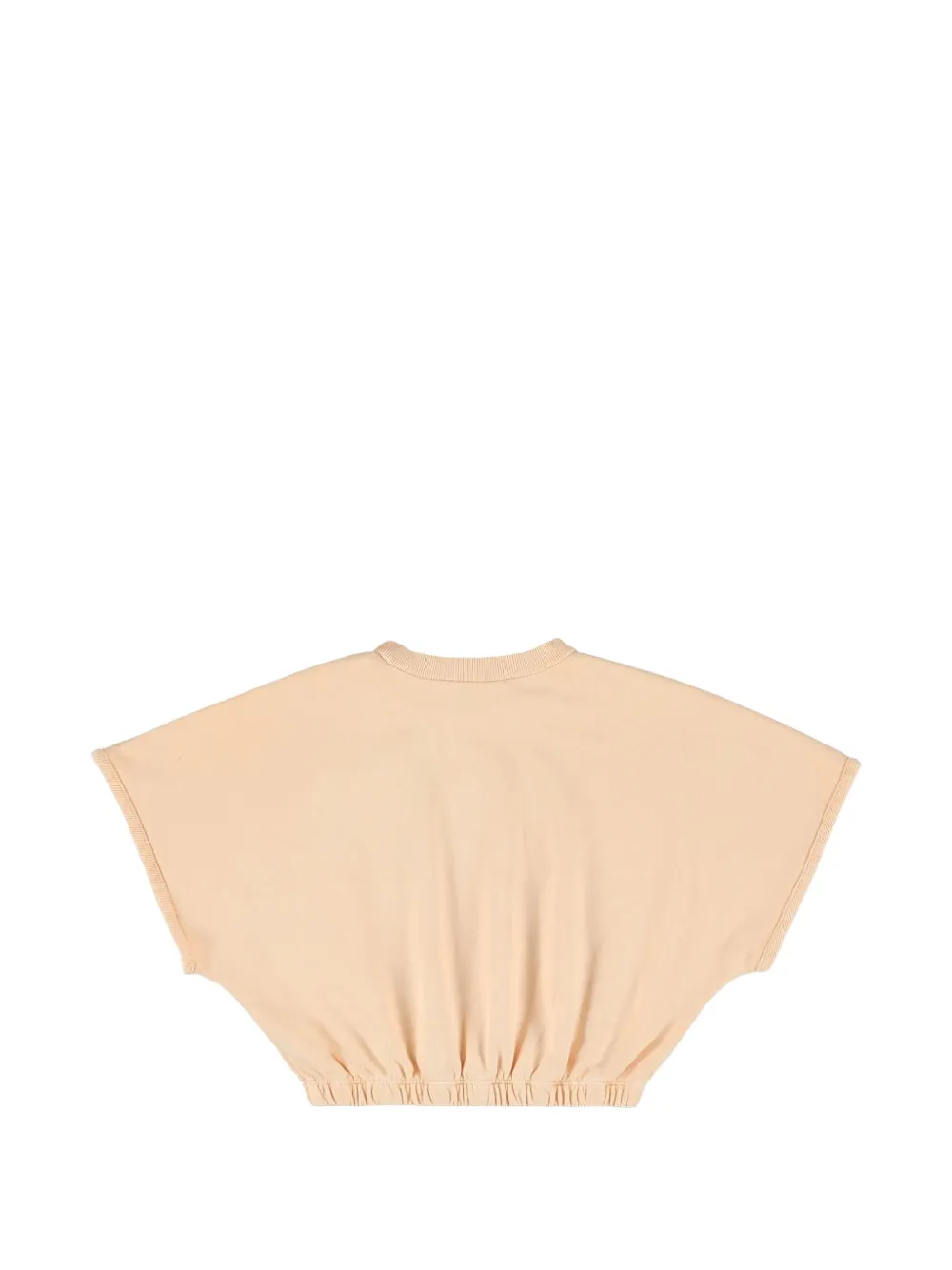 Morley Xose Elasticated-hem Top In Neutral