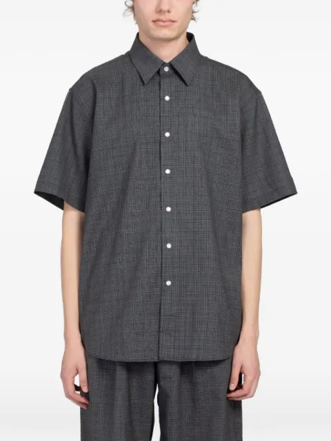Carter Young Hugo Rancher check shirt