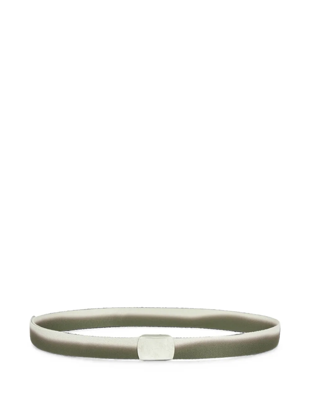 Bellerose Kids' Cyilo Buckle-fastening Belt In Green