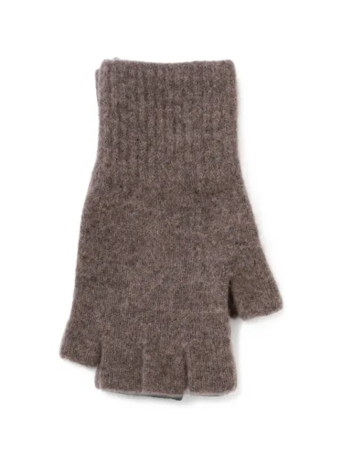Margaret Howell MHL. cut-off gloves