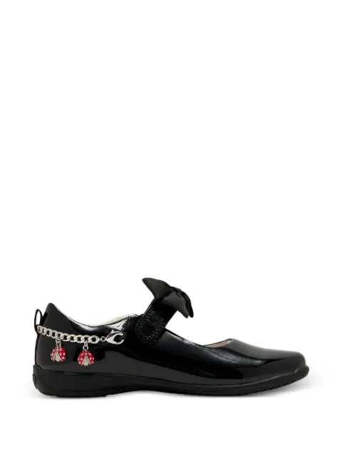 Lelli Kelly Ladybird bow-detail ballet flats