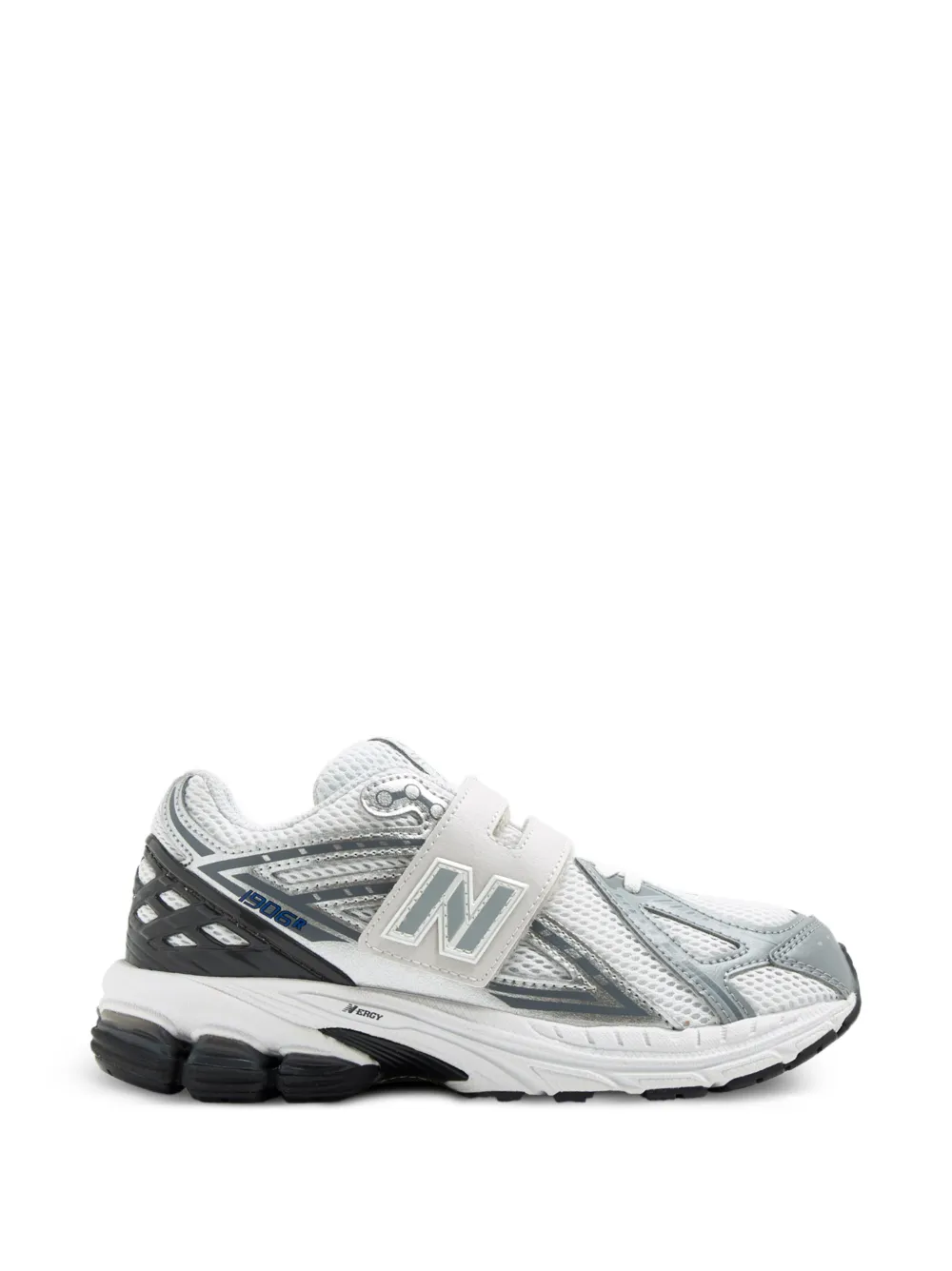 New Balance Kids 1906 touch-strap sneakers - Bianco