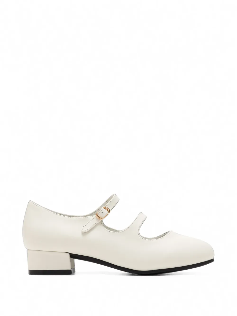 Age of Innocence Seema ballet flats - Bianco